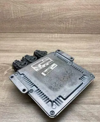 Citroen C5 Engine control unit/module ECU 9652183880 0281011524 EDC15C226