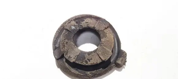Renault Laguna II Front coil spring rubber mount 