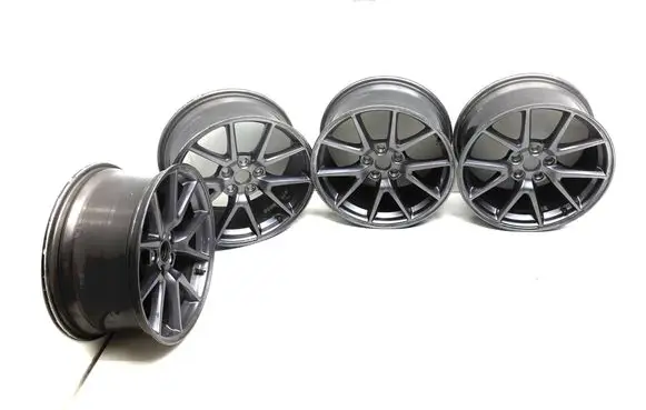 Tesla Model 3 R12 alloy rim 