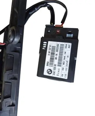 BMW 3 E92 E93 Seat control module 9167237