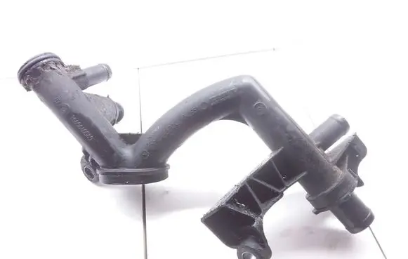 Peugeot 207 Engine coolant pipe/hose 9660660580
