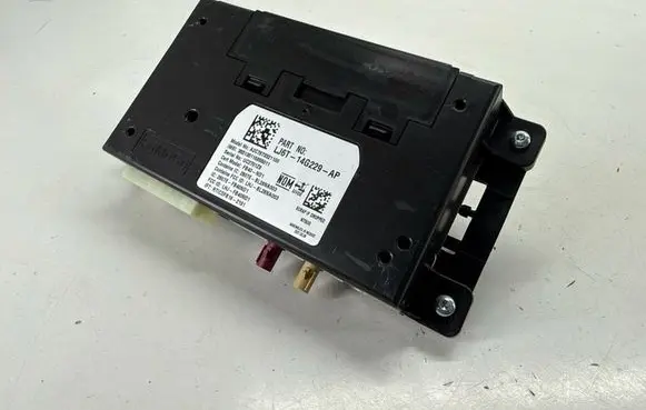 Ford Bronco Bluetooth control unit module LJ6T14G229AP