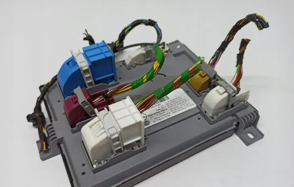Mercedes-Benz C W206 Comfort/convenience module 