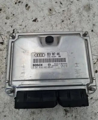 Audi A4 S4 B6 8E 8H Engine control unit/module 8E0907401
