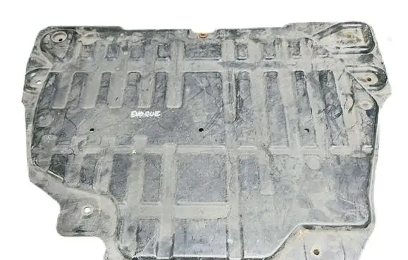 Land Rover Range Rover Evoque L551 Engine splash shield/under tray BJ32-6B629-AA