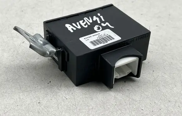Immobilizer control unit/module