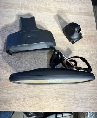Porsche Panamera (970) Rear view mirror (interior) brak