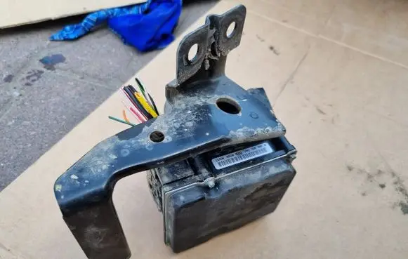 Nissan Qashqai ABS Pump 47660BR00C