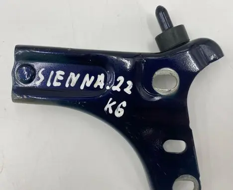 Toyota Sienna XL40 IV Sliding door exterior handle/bracket 25921