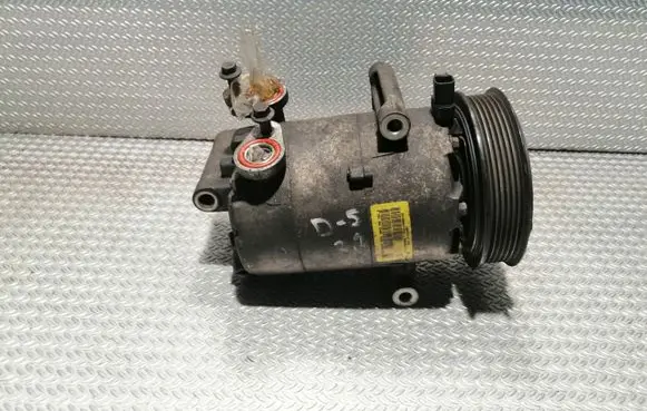 Ford Transit Air conditioning (A/C) compressor (pump) 6C11190629RD NIS89348 8FK351334521