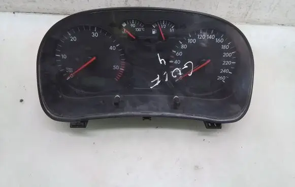 Volkswagen Golf IV Speedometer (instrument cluster) 1J0920805H