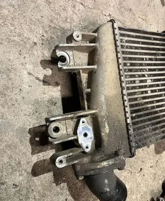 Nissan Terrano Intercooler radiator