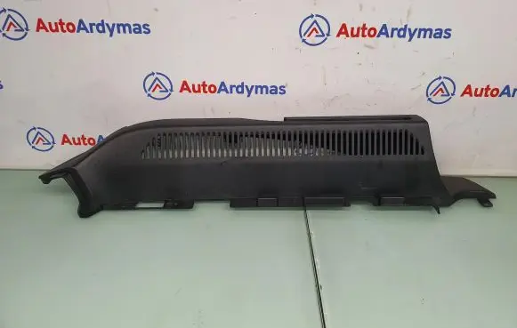 BMW X6 E71 Trunk/boot lower side trim panel 9135303 51479135303 6981053