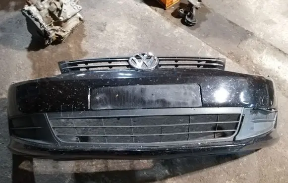 Volkswagen Sharan Front bumper 7N0807221A