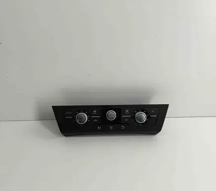 Audi A6 S6 C7 4G Interior fan control switch A2C81395100 4G0820043AB