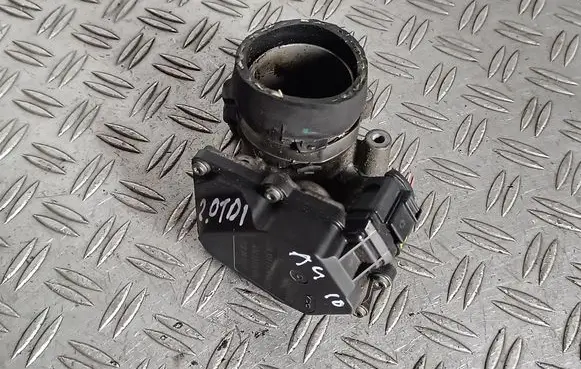 Audi A4 S4 B8 8K Throttle valve 03L128063E A2C53338105 1912090135