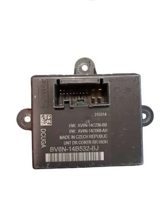 Ford Focus Door control unit/module BV6N-14B532-BJ