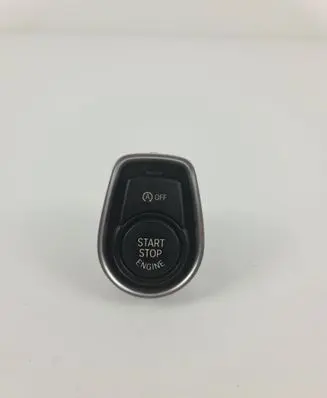 BMW 3 F30 F35 F31 Engine start stop button switch 9250734