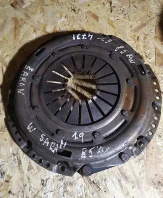 Volkswagen Sharan Pressure plate TYPM240