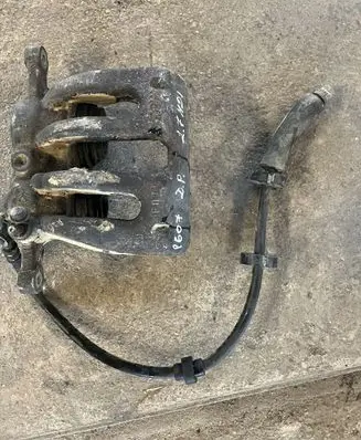Peugeot 607 Front brake caliper