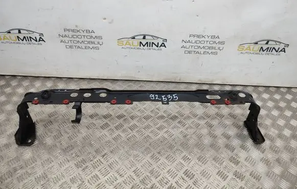 Ford Focus Bottom radiator support slam panel 