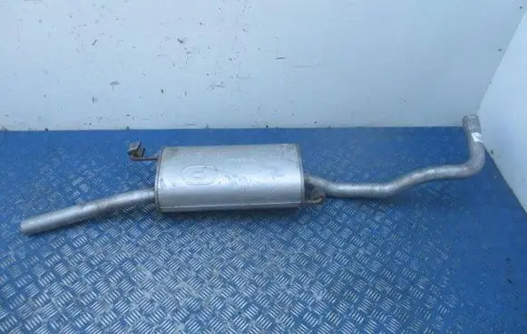 Seat Cordoba (6K) Rear muffler/silencer tail pipe 