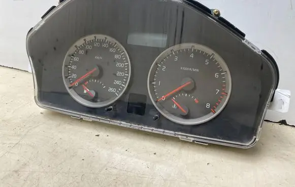 Volvo V50 Speedometer (instrument cluster) 30710071 100391 C0889