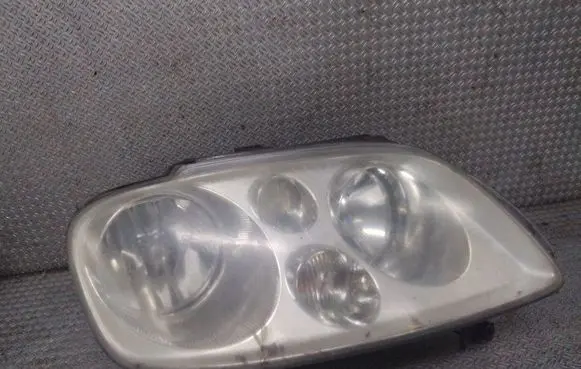 Volkswagen Touran I Headlight/headlamp 1T0941006D