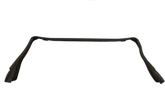 Mercedes-Benz SLK R171 Rubber seal front coupe door window A1717200278