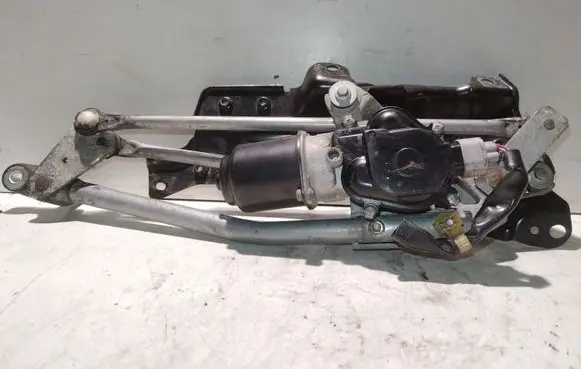 Mazda 2 Front wiper linkage and motor