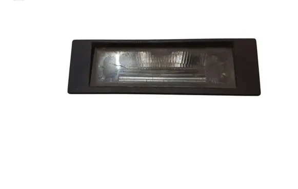 BMW 1 E81 E87 Number plate light 7165735