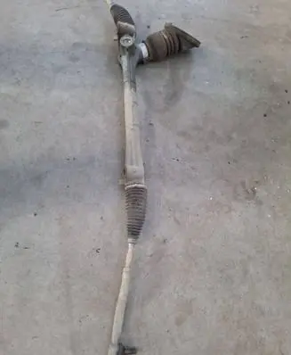 Toyota Auris E180 Steering rack 4551002330