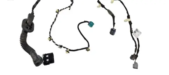 Ford F150 Rear door wiring loom HL3T14632 HL3T14632EC CUH6E