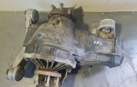 Audi A6 Allroad C5 Rear differential ENX