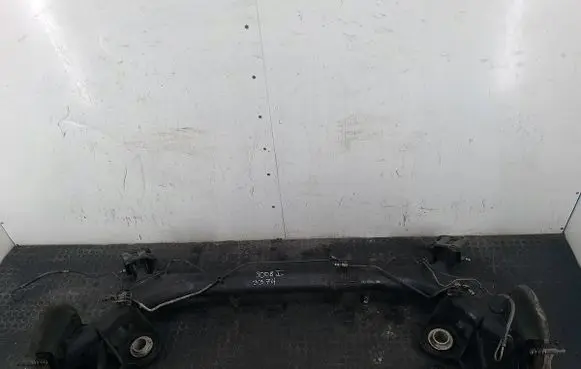 Peugeot 3008 I Rear suspension assembly kit set 
