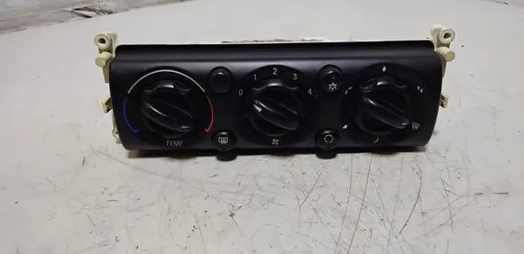 Mini One - Cooper R50 - 53 Climate control unit 64111502214
