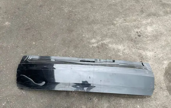 BMW X5 E70 Tailgate/trunk/boot lid
