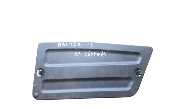 Seat trim