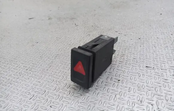 Volkswagen Sharan Hazard light switch 7M3953235