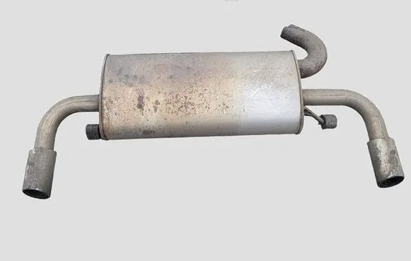 Volvo V60 Rear muffler/silencer tail pipe