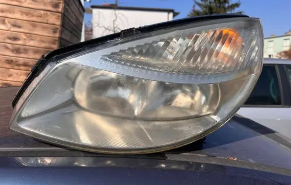 Renault Scenic II - Grand scenic II Headlight/headlamp 15810300U