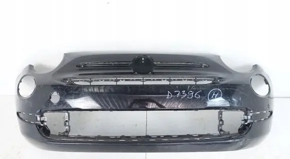 Fiat 500 Front bumper 735619491