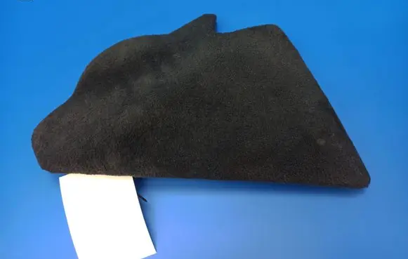 Mercedes-Benz E W211 Rear seat side bottom trim A2116900222