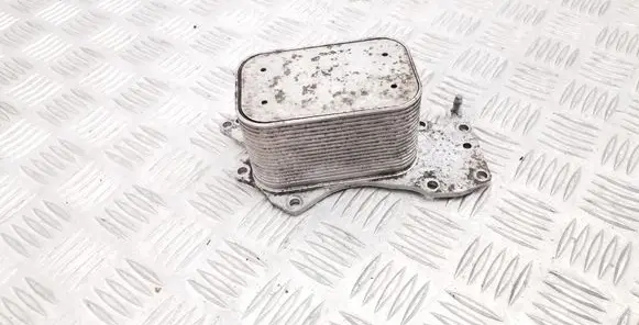 Audi A4 S4 B8 8K Engine oil radiator 059117021K