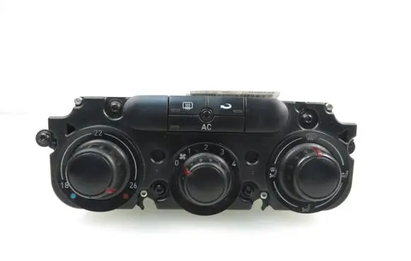 Seat Altea Interior fan control switch 