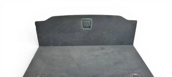 BMW X3 G01 Trunk/boot floor carpet liner 7445822 51481