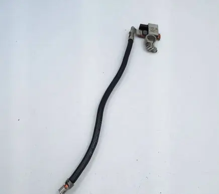 Negative earth cable (battery)