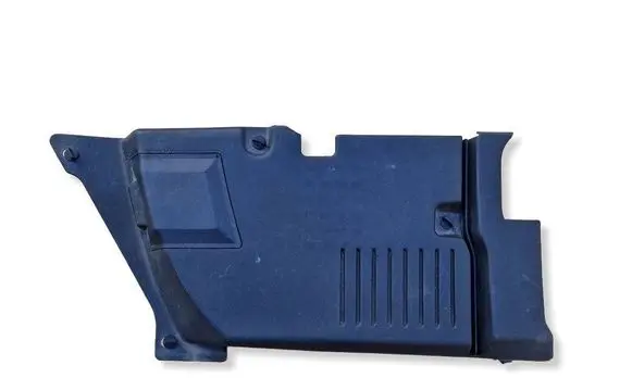 Mercedes-Benz S W140 Engine cover (trim) 1308211938