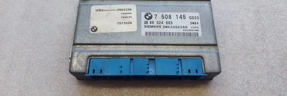 BMW 5 E39 Gearbox control unit/module 7508145 96024685