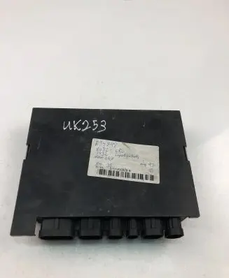 Other control units/modules